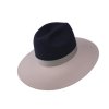 Plstěný klobouk TONAK Fedora Laterna Coctail 53129/16 Q 3050