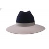 Plstěný klobouk TONAK Fedora Laterna Coctail 53129/16 Q 3050