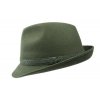 Plstěný myslivecký klobouk TONAK 100128 zelený P 0250