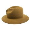Plstěný klobouk Tonak 11507/13 hnědý Q5015