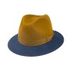 Plstěný klobouk TONAK 11506/13 hnědý  Q 5015