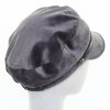 Dámská velurová čepice s kšiltem Krumlovanka 425245 šedá