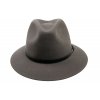 Pánský plstěný klobouk TONAK 11925/15  šedý Q 8045
