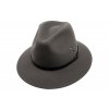 Pánský plstěný klobouk TONAK 11925/15  šedý Q 8045