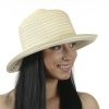 Dámský letní klobouk 69864 Fiebig 7x