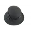 Dámský plstěný klobouk TONAK 50122/03 tmavě šedý Q 8059