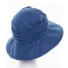 Dámský letní klobouk Krumlovanka 403401 modrý