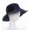 Dámský letní klobouk Krumlovanka 427012 tmavě modrý