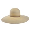 Plstěný klobouk Brim hat Alegria 35028 natural