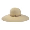 Plstěný klobouk Brim hat Alegria 35028 natural