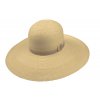 Plstěný klobouk Brim hat Alegria 35028 natural