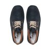 Pánské polobotky RIEKER 05207-14 modré
