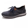 Pánské polobotky RIEKER 05353-14 modré