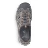 Pánské sandály RIEKER 08065-02 šedé