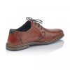 Pánské polobotky REIKER 13414-26 hnědé