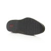Pánské polobotky REIKER 16501-00 černé