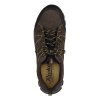 Pánská treková obuv RIEKER b6820-01 hnědé