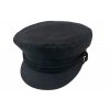 Captain Hat Sense 034/19 TONAK černá CLENCERNY2