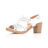 Dámské sandály IBERIUS 4049 bílé