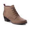 Kotníková obuv TAMARIS 1-25115-21 439 hnědá