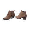 Kotníková obuv TAMARIS 1-25115-21 439 hnědá