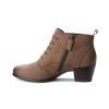 Kotníková obuv TAMARIS 1-25115-21 439 hnědá