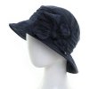 Dámský letní klobouk Krumlovanka 441392 tmavě modrý