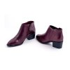 Dámské kotníkové boty TAMARIS 1-25314-21 549 bordó