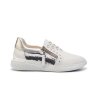 Dámské boty GEOX D928SD bílé