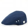 Letní pánská čepice 12202 modro-bílá