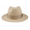 Plstěný klobouk TONAK Fedora Marlene 11775/14/Q7012 krémový