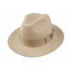 Plstěný klobouk TONAK Fedora Marlene 11775/14/Q7012 krémový