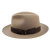 Plstěný klobouk TONAK Fedora Stretti 12515/17/P9470 béžový