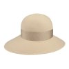 Plstěný klobouk TONAK 53646/19/Q7012 krémový