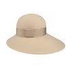 Plstěný klobouk TONAK 53646/19/Q7012 krémový