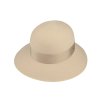 Plstěný klobouk TONAK 53646/19/Q7012 krémový