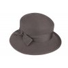Plstěný klobouk TONAK 53710/20/Q8012 šedý