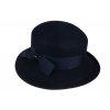 Plstěný klobouk TONAK 53710/20/Q3050 modrý