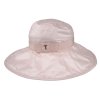 Hedvábný klobouk TONAK Brim Hat Base Silk 032/19/CDUPION starorůžový