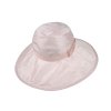 Hedvábný klobouk TONAK Brim Hat Base Silk 032/19/CDUPION starorůžový