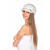 dámská kšiltovka bílá -krumlovanka.cz
