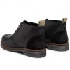 Pánská kotníková obuv J.Seibel 28802 MI786-100 černé