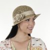 Dámský slaměný klobouk. Krumlovanka.cz
