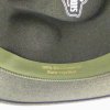 Cestovní nemačkavý voděodolný klobouk - olivový OUTDOOR Fa-outbird