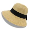 Dámský letní klobouk P-0010/BE béžový