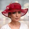 Slavnostní sisalový klobouk An-si-13250 - více barevných variant
