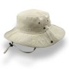 Krumlovanka Outdoor klobouk 100% bavlna béžový P-2018120/BEZ