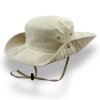 Krumlovanka Outdoor klobouk 100% bavlna béžový P-2018120/BEZ