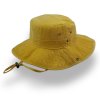 Krumlovanka Outdoor klobouk 100% bavlna žlutý P-2018120/ZLU