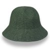Krumlovanka - Letní dámský klobouk Crochet Cloche nemačkavý - barevné varianty P-12922